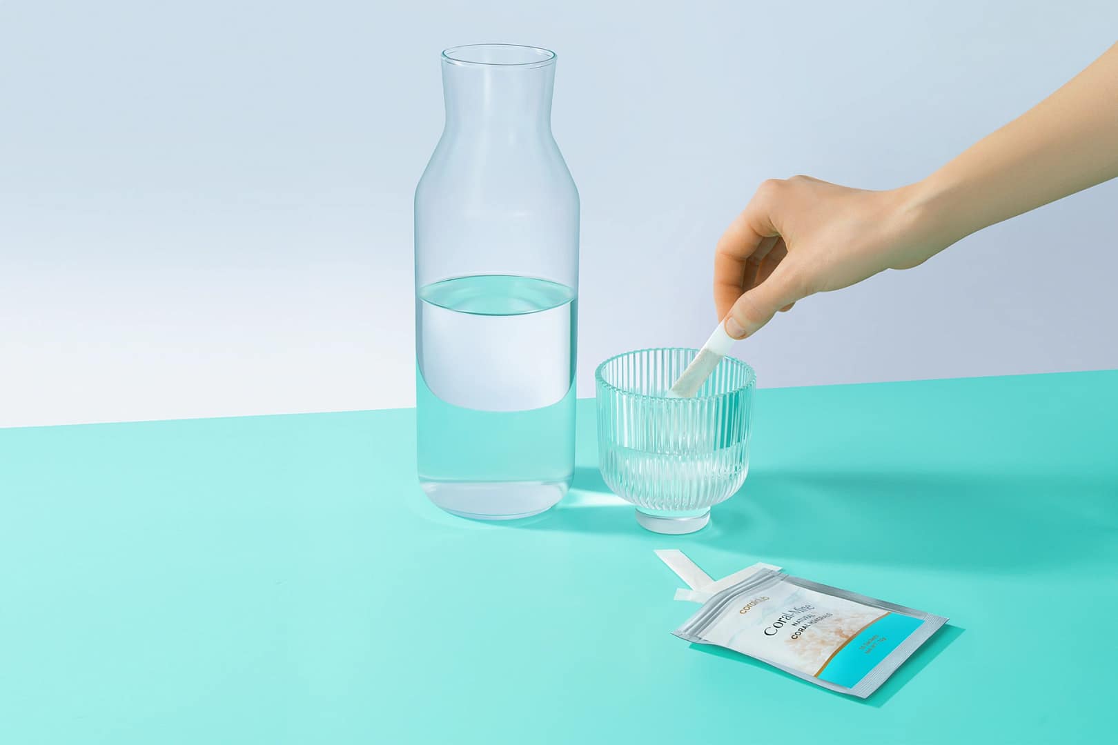 Coral Mine Coral Club - natural mineral of Japanese Coral - Image 2