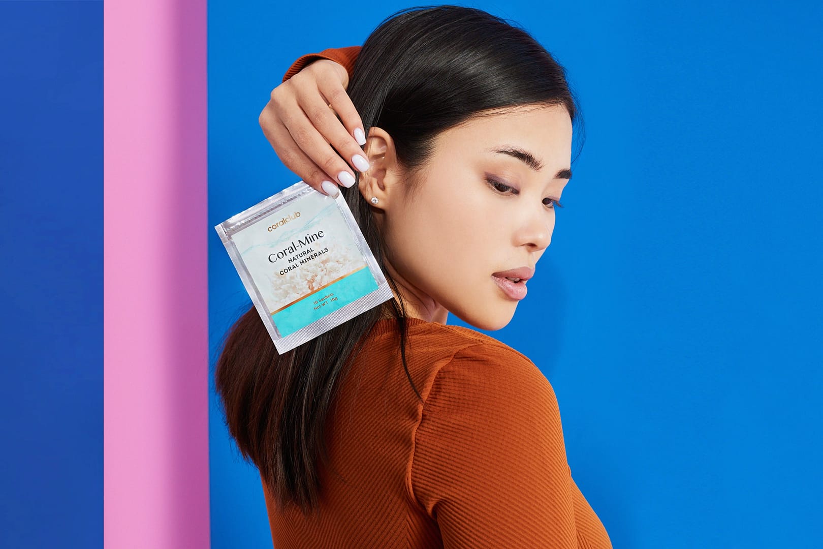 Coral Mine Coral Club - natural mineral of Japanese Coral - Image 4