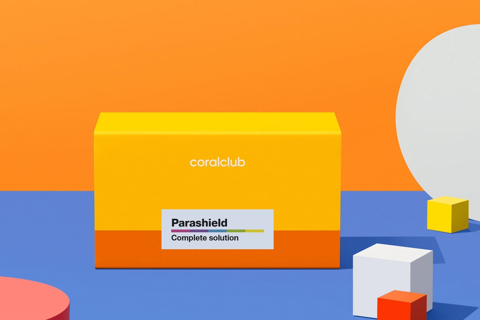 Parashield Coral Club - natural antiparasitic complex - Image 4