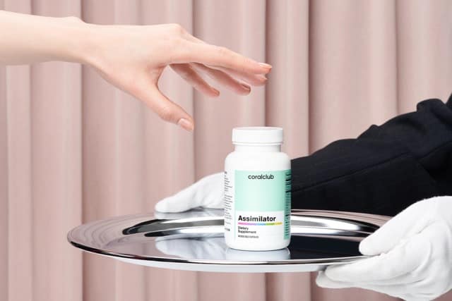 Assimilator Coral Club - natural enzymes for digestion - Image 4