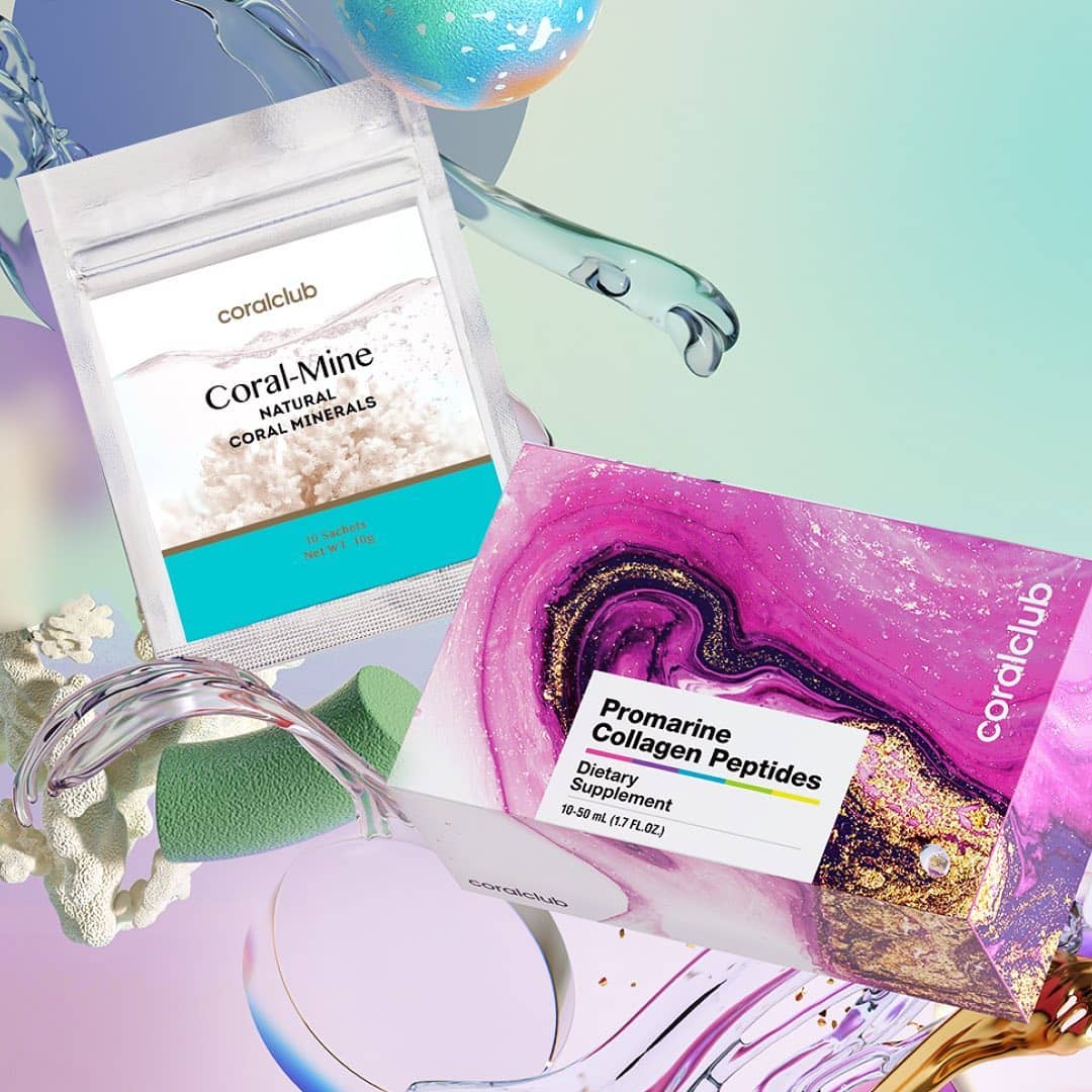 Promarine Collagen Peptides Coral Club | GET 20% DISCOUNT